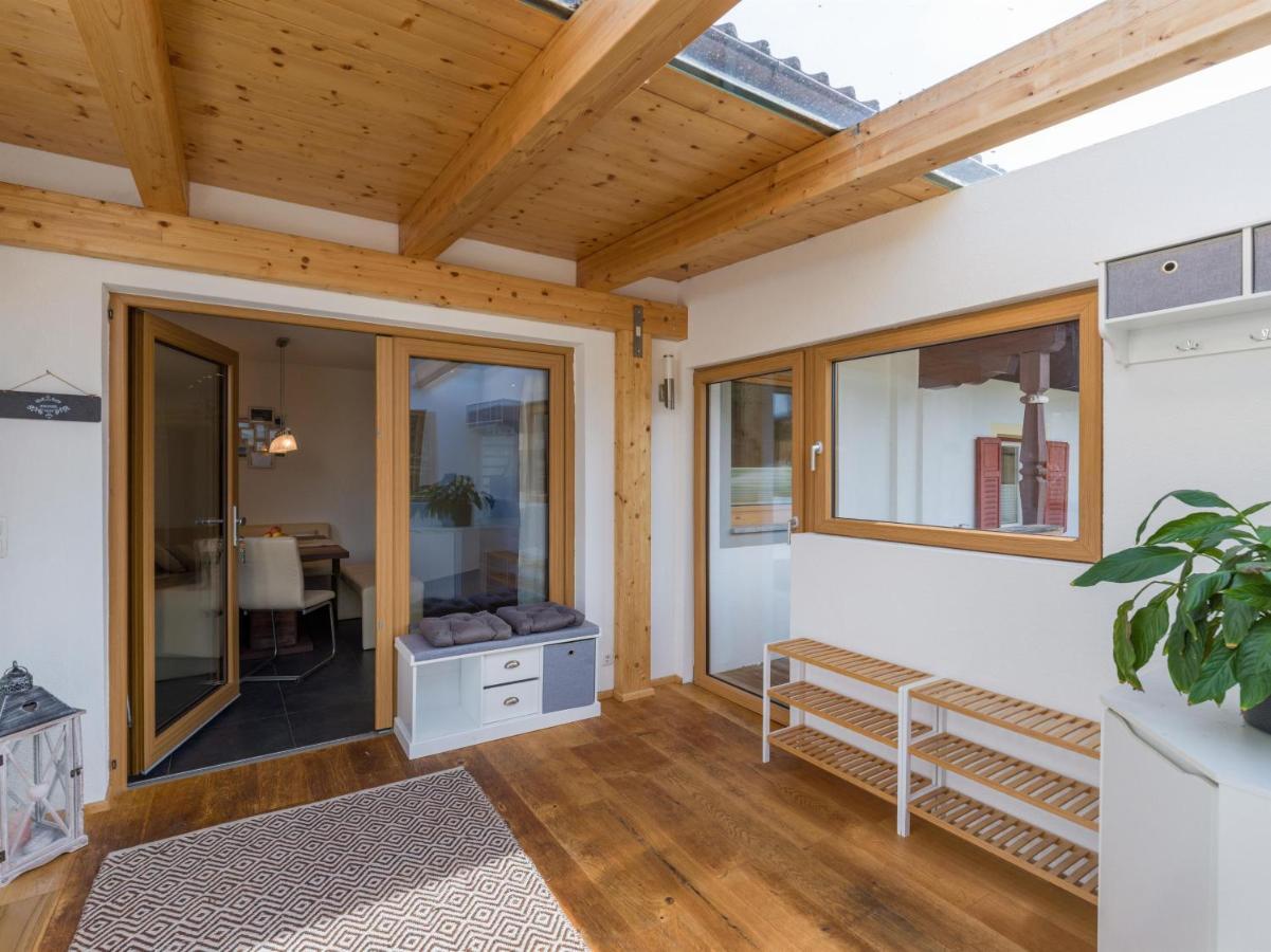 Appartement Waldmoos Ellmau Exterior photo