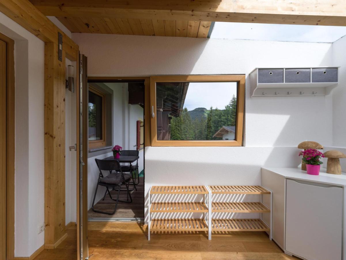 Appartement Waldmoos Ellmau Exterior photo
